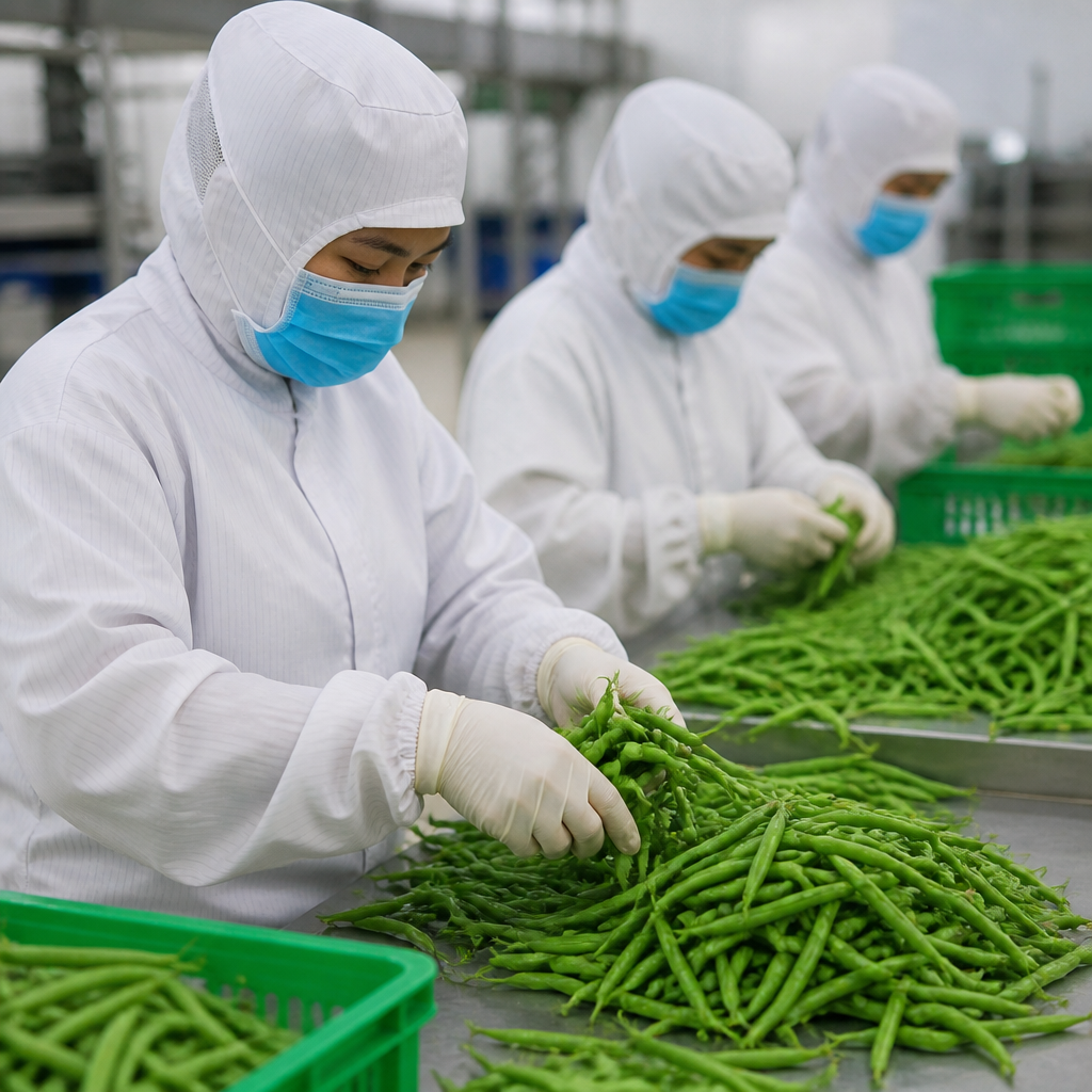 Vietnam Green Bean Exporter – Green Bean Supplier from Vietnam