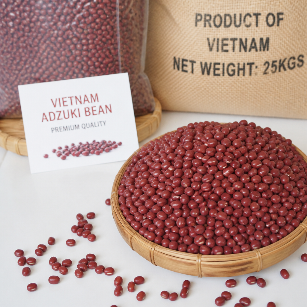 Vietnam Adzuki Bean Exporter – Premium Adzuki Bean Supplier