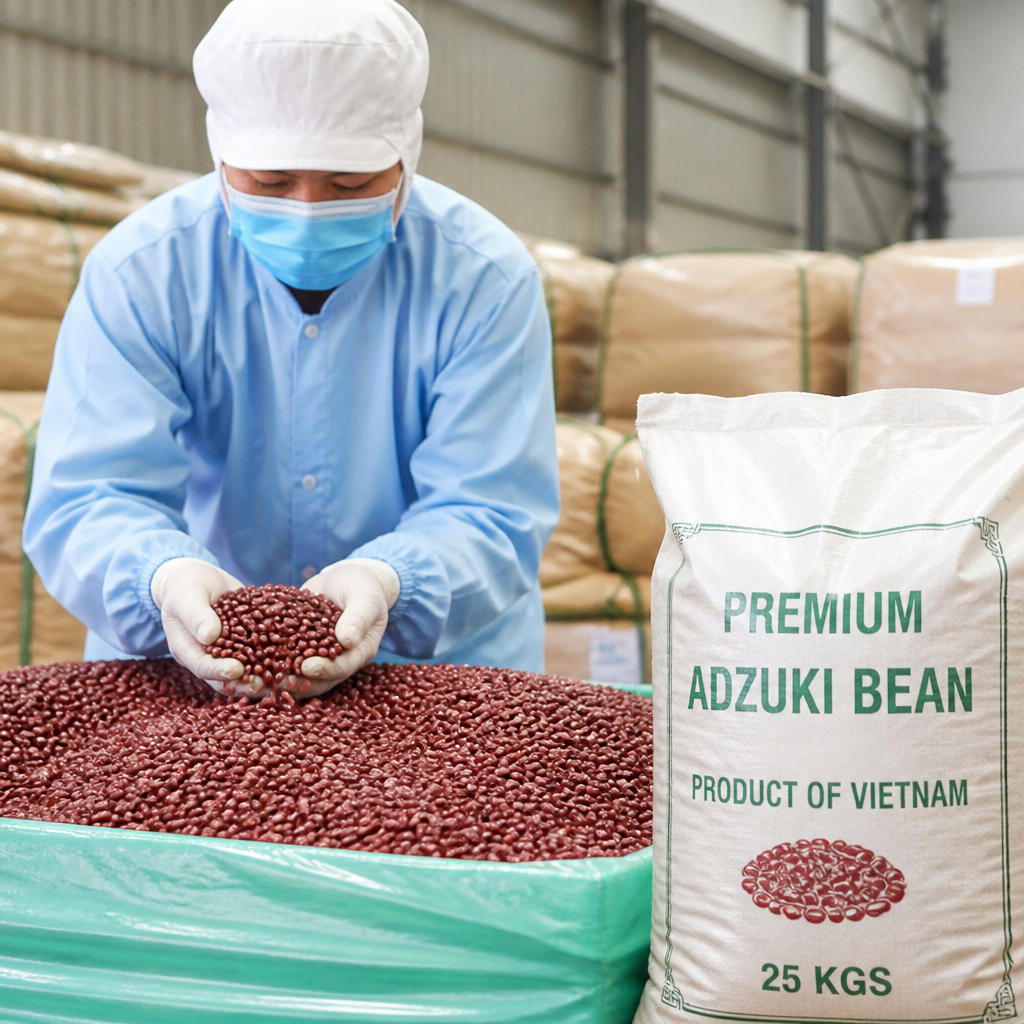 Vietnam Adzuki Bean Exporter – Premium Adzuki Bean Supplier