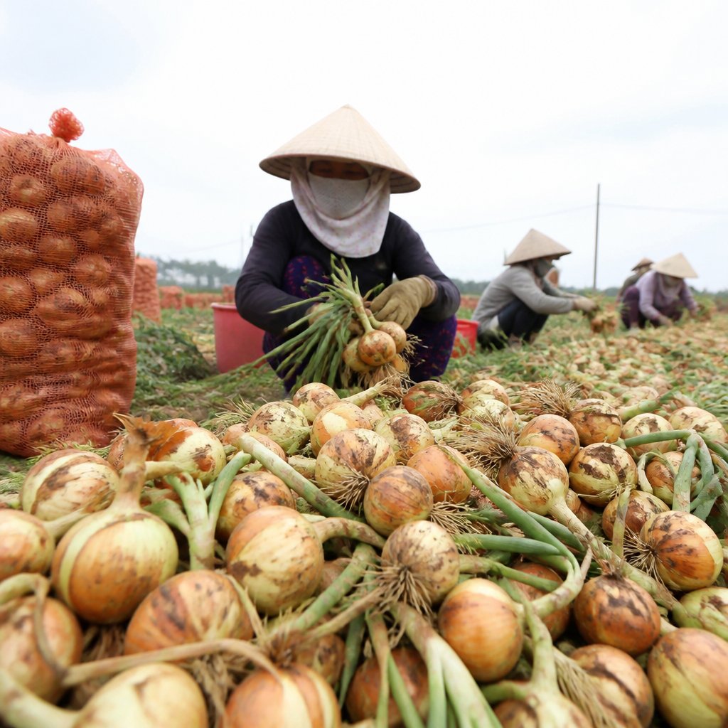 Vietnam Fresh Onion Exporter – Fresh Onion Supplier from Vietnam