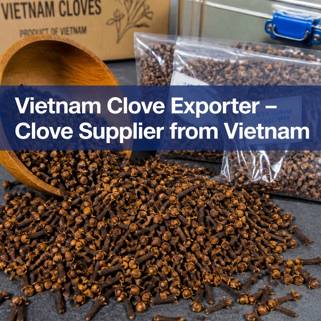 Vietnam Clove Exporter – Clove Supplier from Vietnam