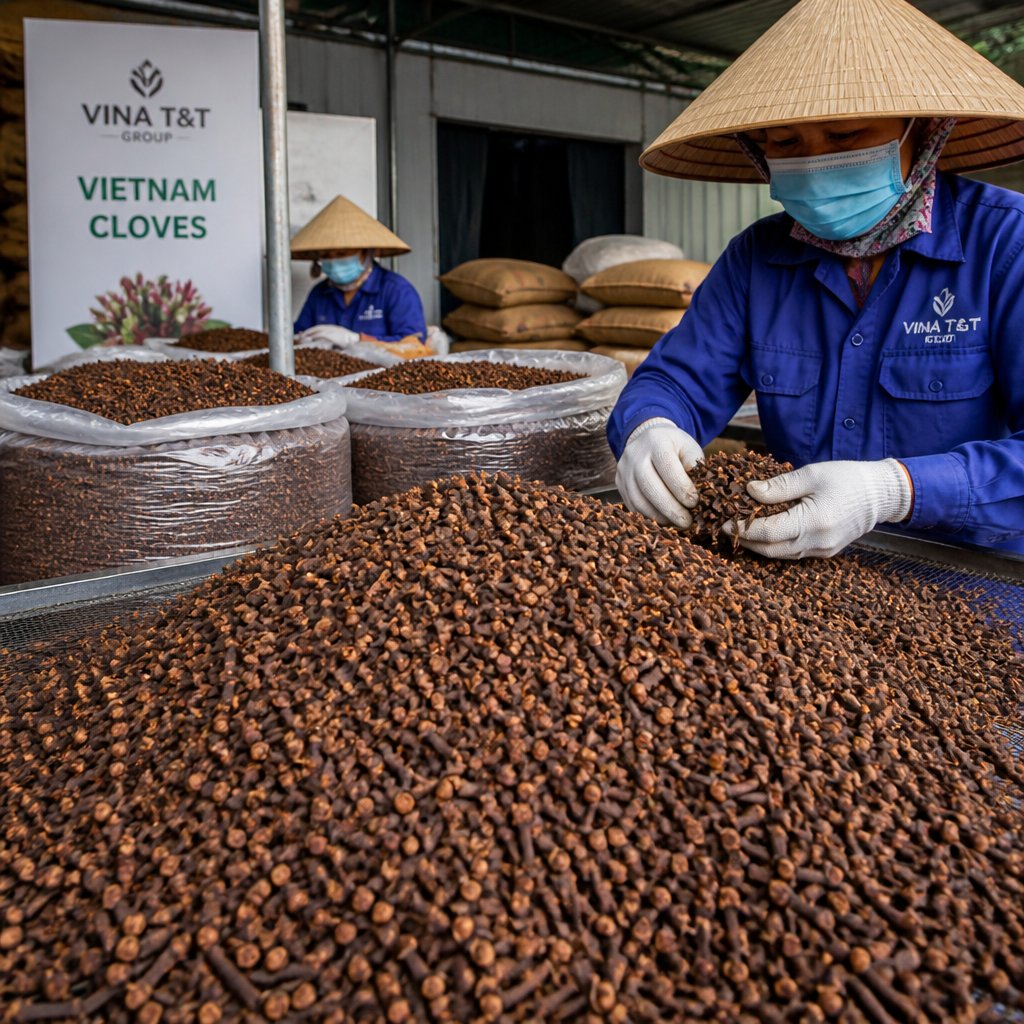 Vietnam Clove Exporter – Clove Supplier from Vietnam