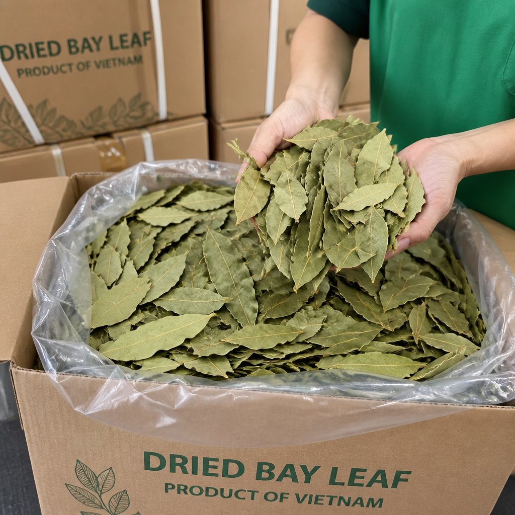 Vietnam Bay Leaf Exporter – Dried Bay Leaf Supplier from Vietnam