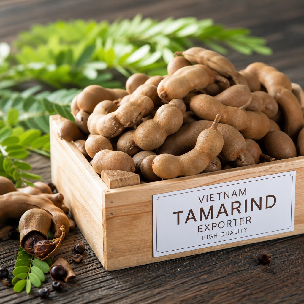 Vietnam Tamarind Exporter – Tamarind Supplier from Vietnam