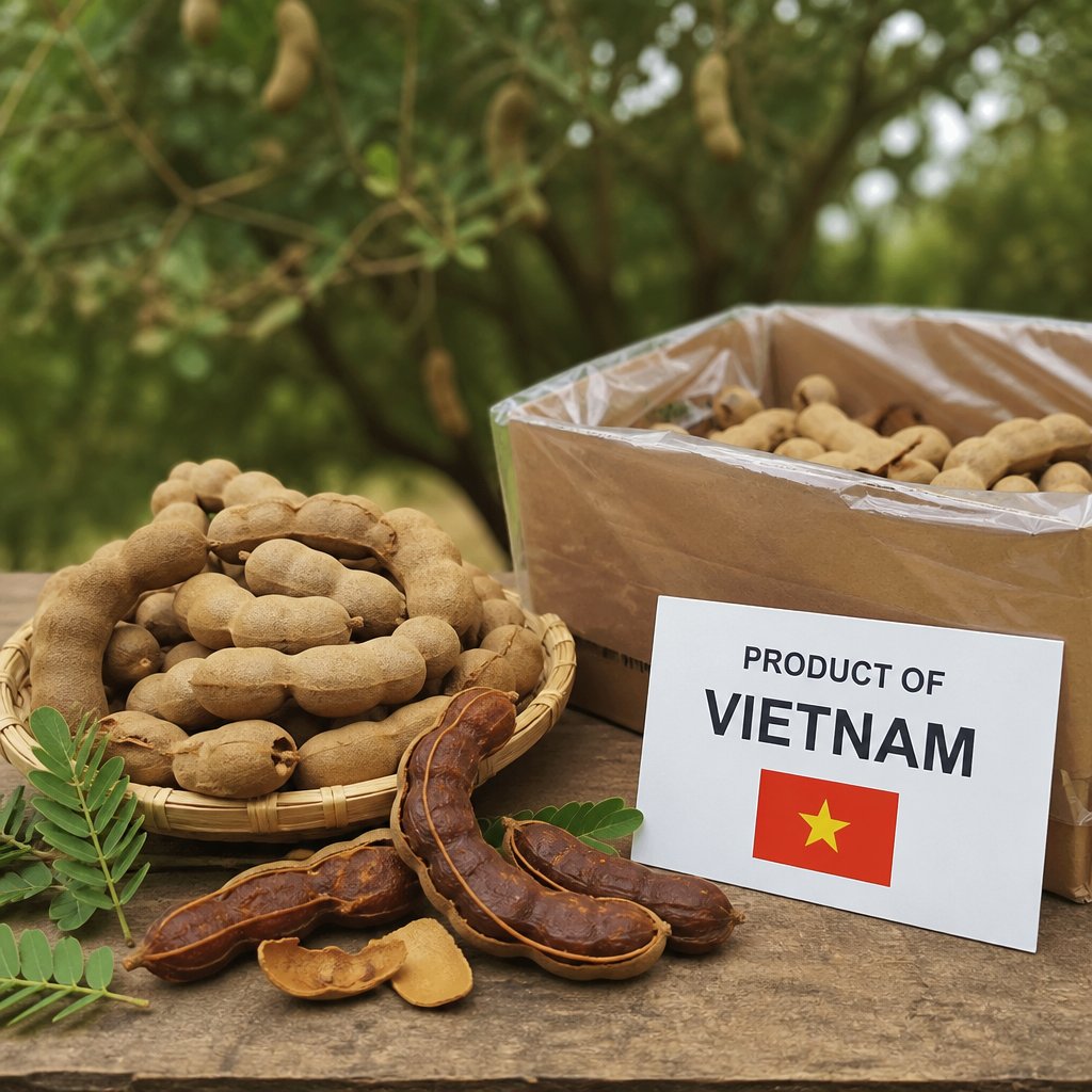 Vietnam Tamarind Exporter – Tamarind Supplier from Vietnam