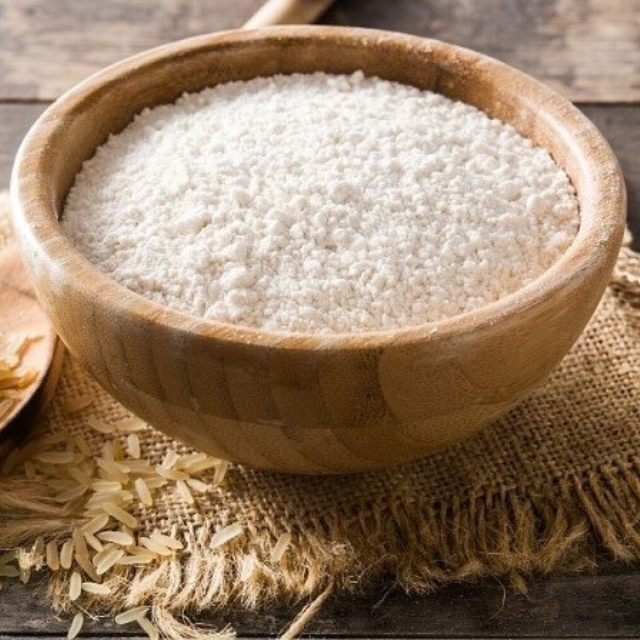PREMIUM VIETNAMESE GLUTINOUS RICE FLOUR – FOOD-GRADE | SWEET FOODS & DESSERTS | BAGGED