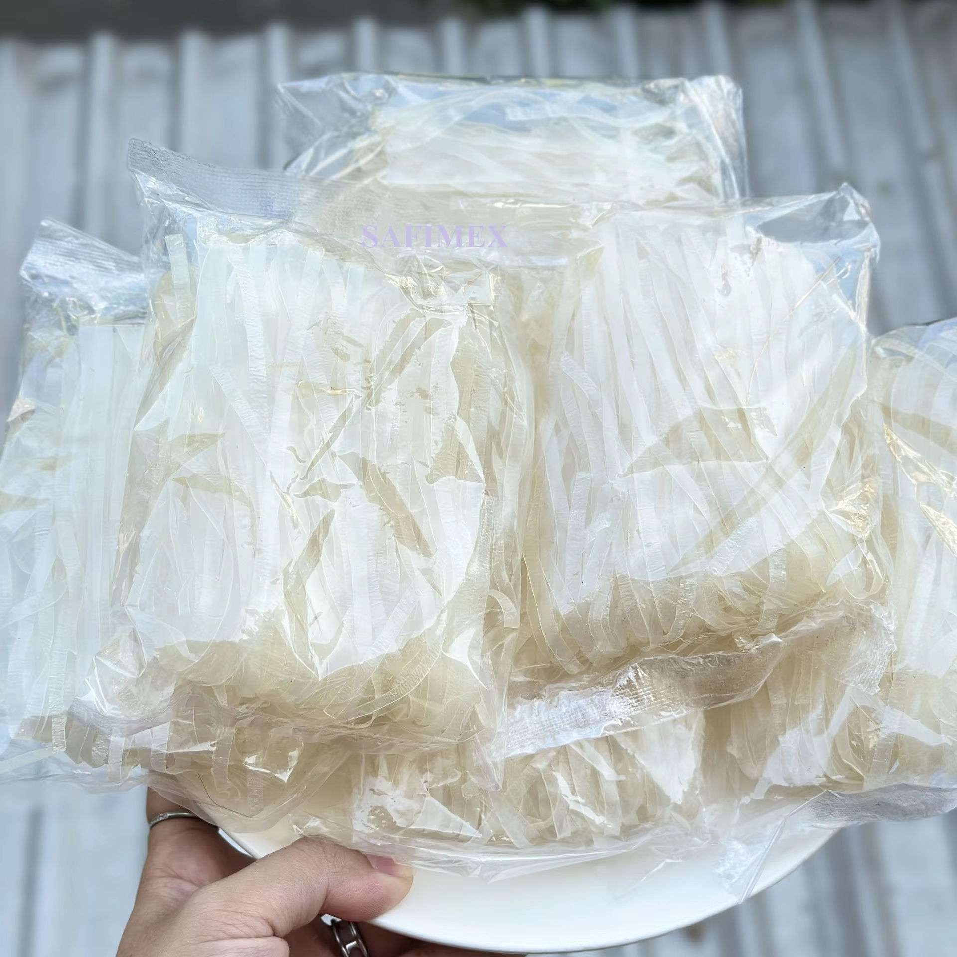 PREMIUM VIETNAMESE DRIED PHO NOODLES – PLAIN | CUSTOM PACKAGING | WHOLESALE SUPPLY