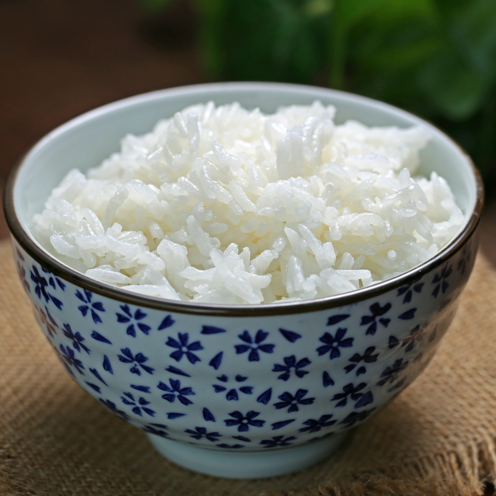 PREMIUM VIETNAMESE ORGANIC JASMINE WHITE RICE – LONG GRAIN | SOFT TEXTURE | NEW CROP