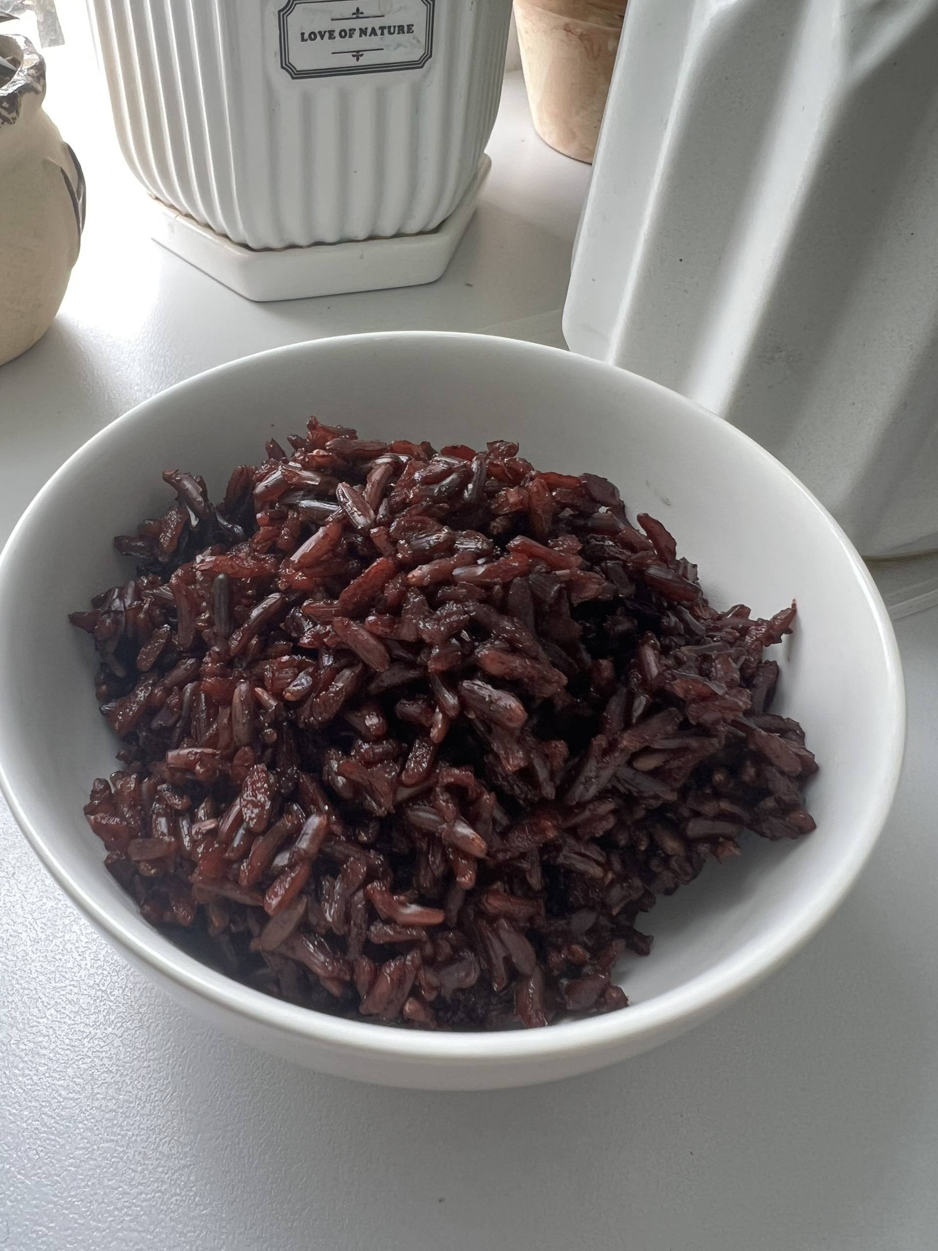 PREMIUM VIETNAMESE BLACK RICE – 5% BROKEN | NEW CROP | WHOLESALE EXPORT 3
