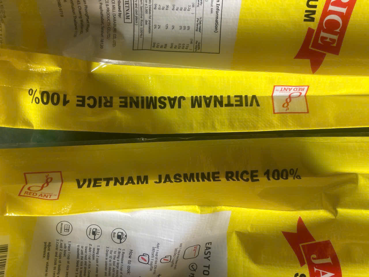 PREMIUM VIETNAMESE LONG-GRAIN JASMINE FRAGRANT RICE – 24-MONTH AGED | SOFT & SWEET | DIRECT FROM FACTORY 4