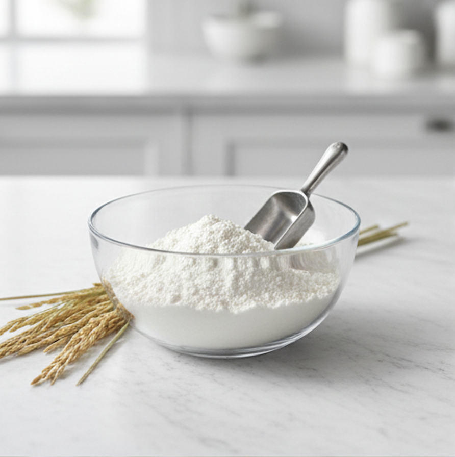 PREMIUM VIETNAMESE RICE FLOUR – HALAL & KOSHER CERTIFIED | GLOBAL B2B SUPPLY | SAMPLE AVAILABLE