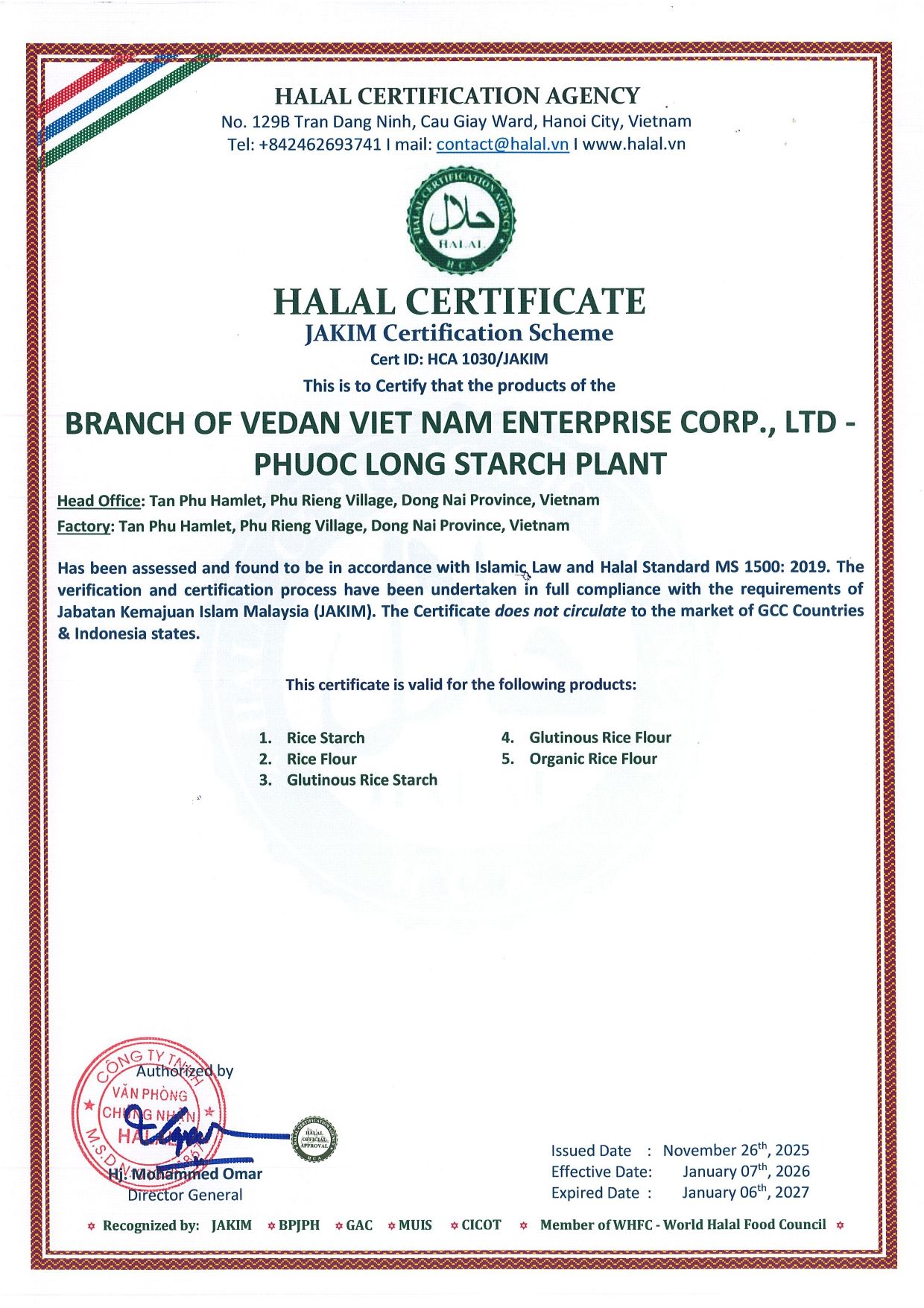 PREMIUM VIETNAMESE RICE FLOUR – HALAL & KOSHER CERTIFIED | GLOBAL B2B SUPPLY | SAMPLE AVAILABLE 4