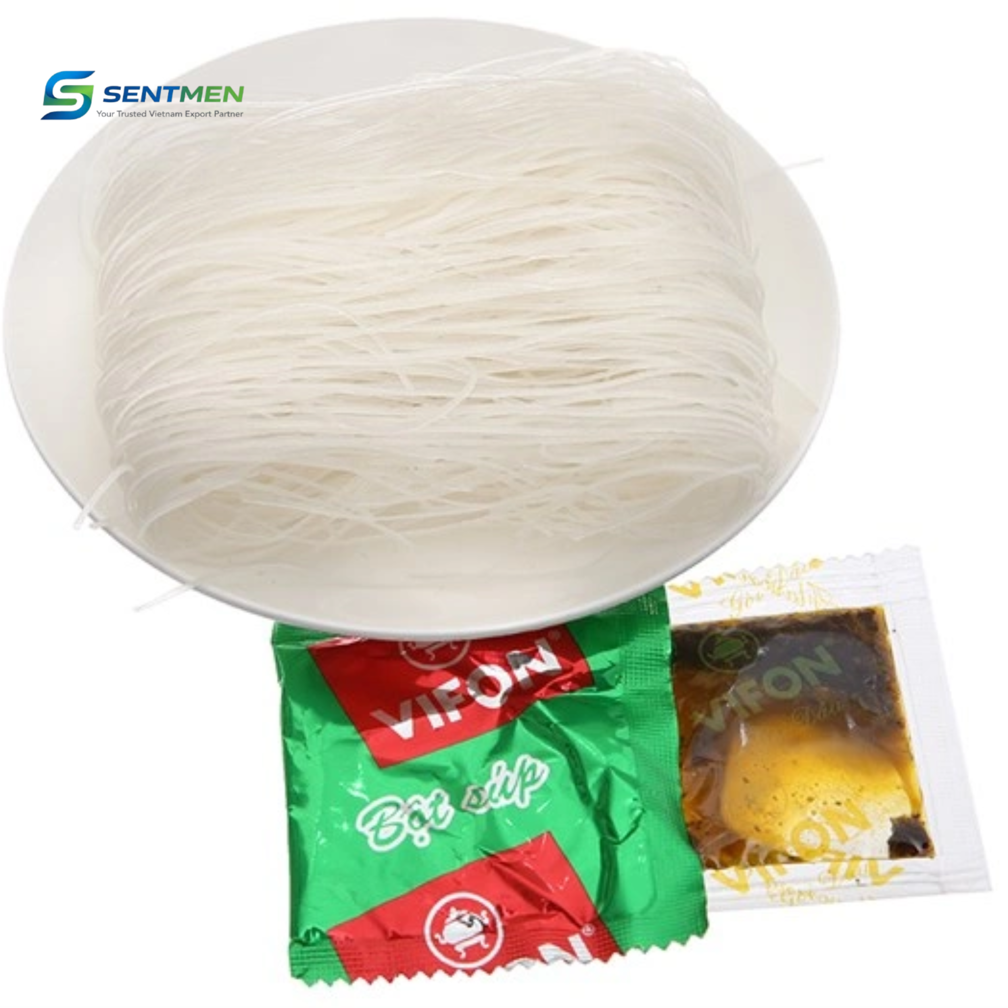 PREMIUM VIETNAMESE HUE BEEF FLAVOR FRIED WHEAT NOODLES – 65G | 3-MINUTE COOKING | EXPORT 3