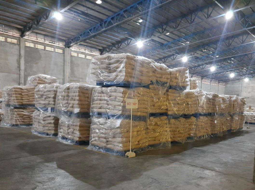 PREMIUM VIETNAMESE ORGANIC RICE FLOUR & RICE STARCH – EXPORT QUALITY | HALAL & KOSHER 3