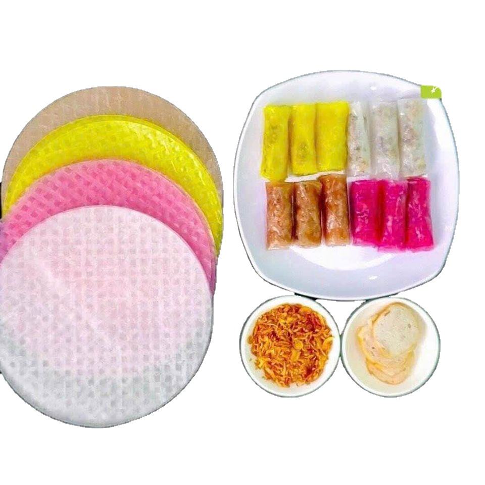 PREMIUM VIETNAMESE RICE PAPER – FACTORY DIRECT | FSSC | HALAL | ISO | HACCP 4