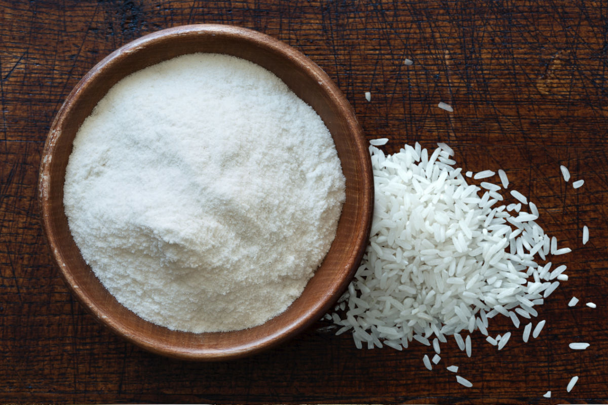 PREMIUM ORGANIC GLUTEN-FREE RICE FLOUR – INDUSTRIAL GRADE | BULK PACKING | BAKERY USE 2