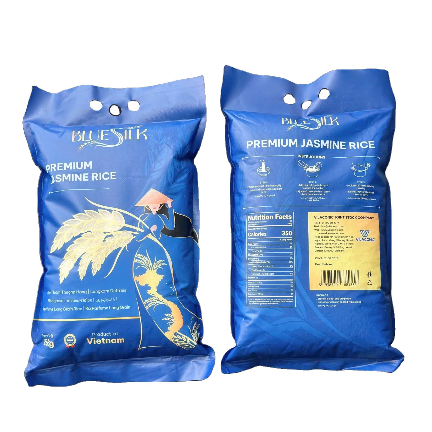 PREMIUM VIETNAMESE JASMINE RICE – NON-GMO | WHOLESALE | DISTRIBUTOR SUPPLY