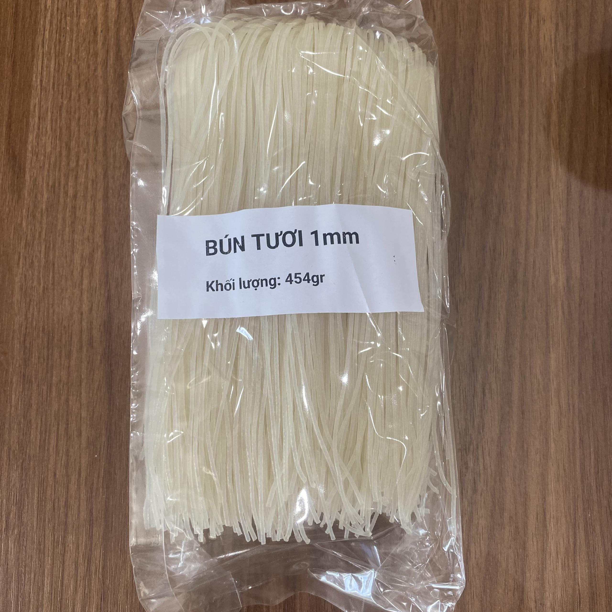 PREMIUM VIETNAMESE FRESH RICE VERMICELLI – 3MM / 5MM | ISO | HALAL | KOSHER | BRC 4