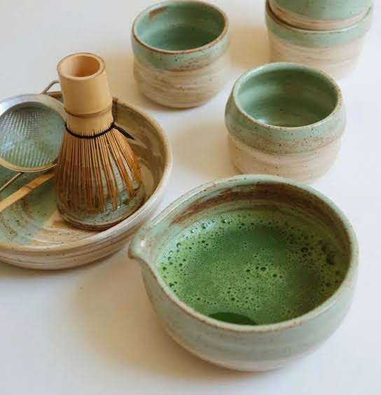 PREMIUM ARTISAN MATCHA POWDER – GRADE A | BEVERAGE | BAKERY | LATTE | ICE CREAM | BLUE LOTUS