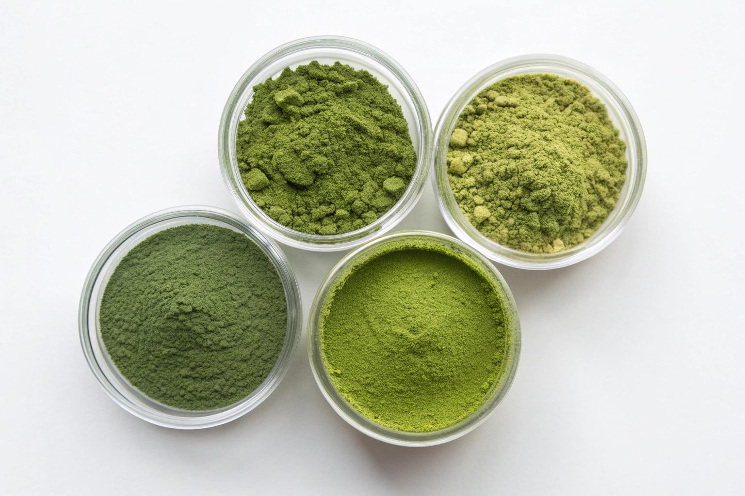 PREMIUM ARTISAN MATCHA POWDER – GRADE A | BEVERAGE | BAKERY | LATTE | ICE CREAM | BLUE LOTUS 2