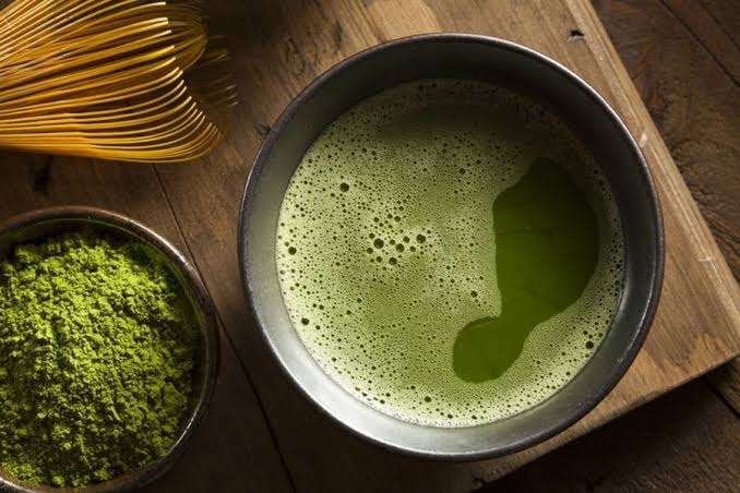 PREMIUM ARTISAN MATCHA POWDER – GRADE A | BEVERAGE | BAKERY | LATTE | ICE CREAM | BLUE LOTUS 3