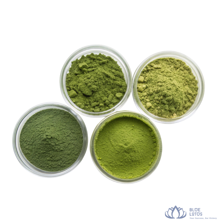 PREMIUM ARTISAN MATCHA POWDER – GRADE A | BEVERAGE | BAKERY | LATTE | ICE CREAM | BLUE LOTUS 4