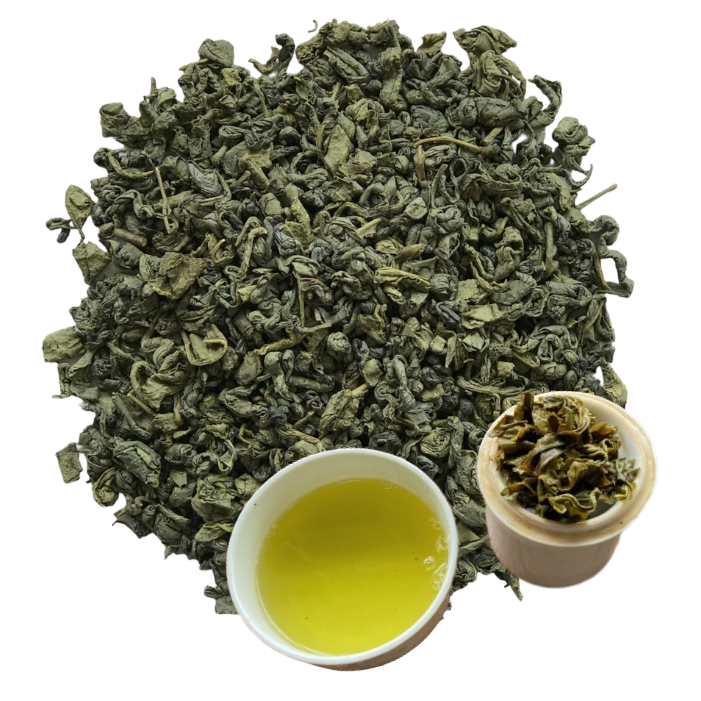 PREMIUM VIETNAMESE ORGANIC ROASTED LOOSE-LEAF GREEN TEA – BULK SUPPLY 4