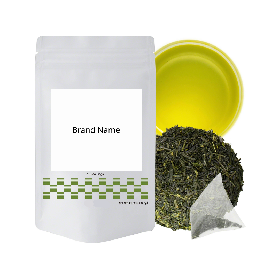 PREMIUM VIETNAMESE ULTRA-FINE GREEN TEA – GRADE A | YOUNG SINGLE-BUD LEAVES | OEM/ODM WHOLESALE 2