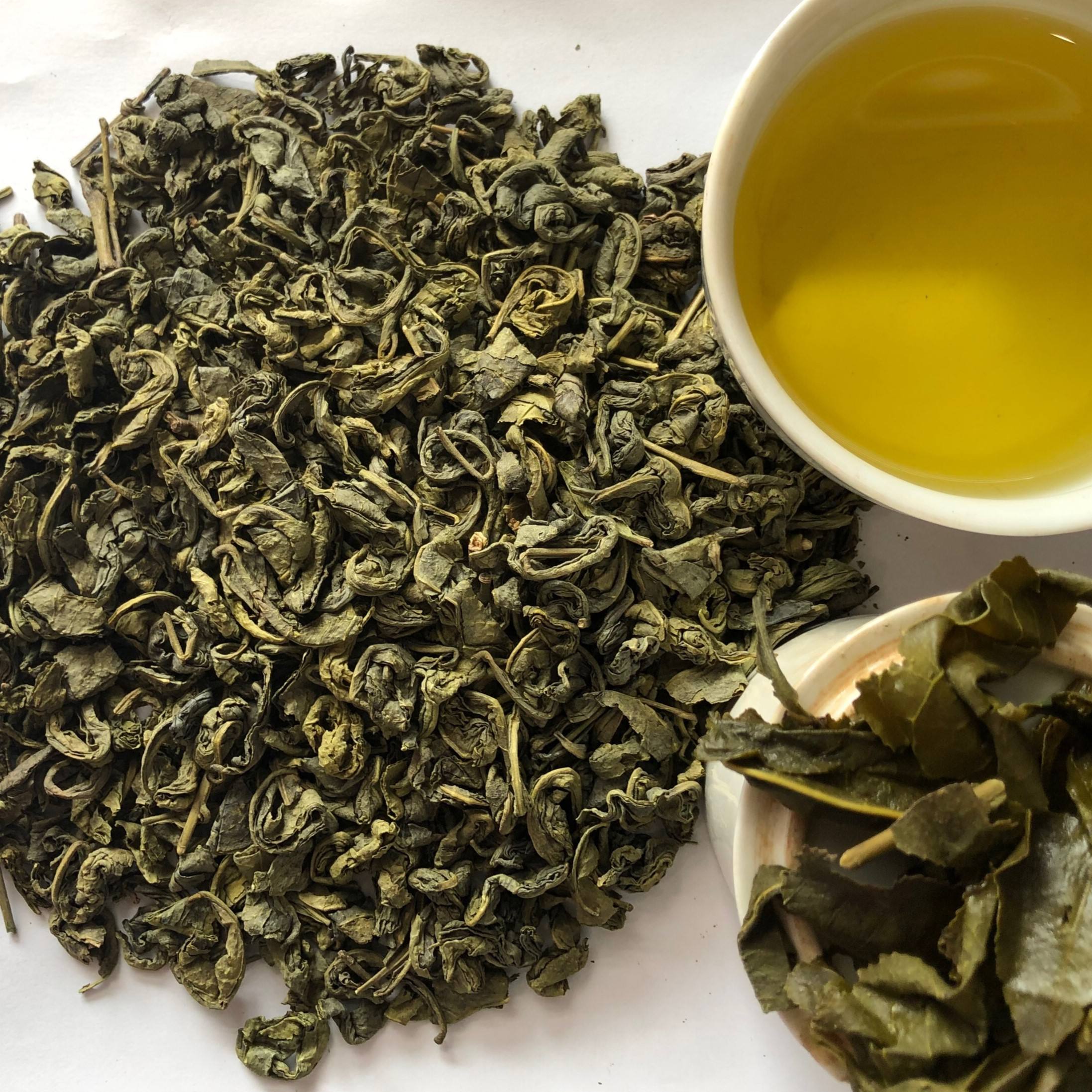 PREMIUM VIETNAMESE WHOLESALE GREEN TEA – FACTORY DIRECT | OP OPA | ORGANIC OPTION 4