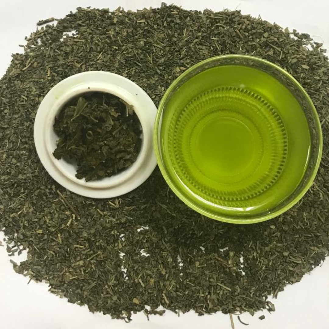 PREMIUM VIETNAMESE GREEN TEA SUPPLIER – BULK SUPPLY | STABLE QUALITY | OEM SERVICE
