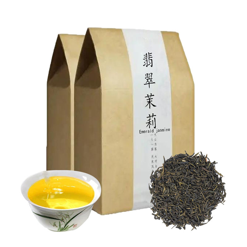 PREMIUM LONG TINH JASMINE GREEN TEA – 500G | HANDCRAFTED LOOSE LEAF | WHOLESALE 2