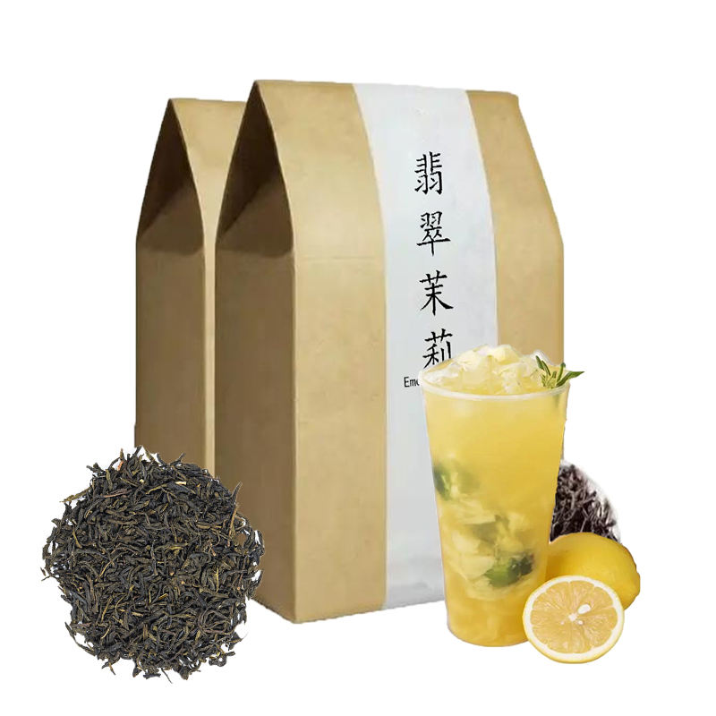 PREMIUM LONG TINH JASMINE GREEN TEA – 500G | HANDCRAFTED LOOSE LEAF | WHOLESALE 4