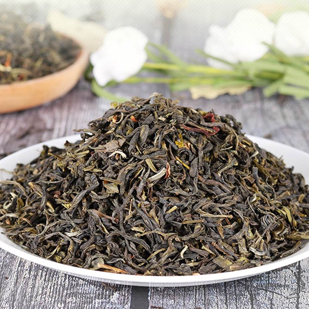 PREMIUM VIETNAMESE GREEN TEA – HIGH QUALITY | WHOLE GREEN LEAVES | BULK EXPORT