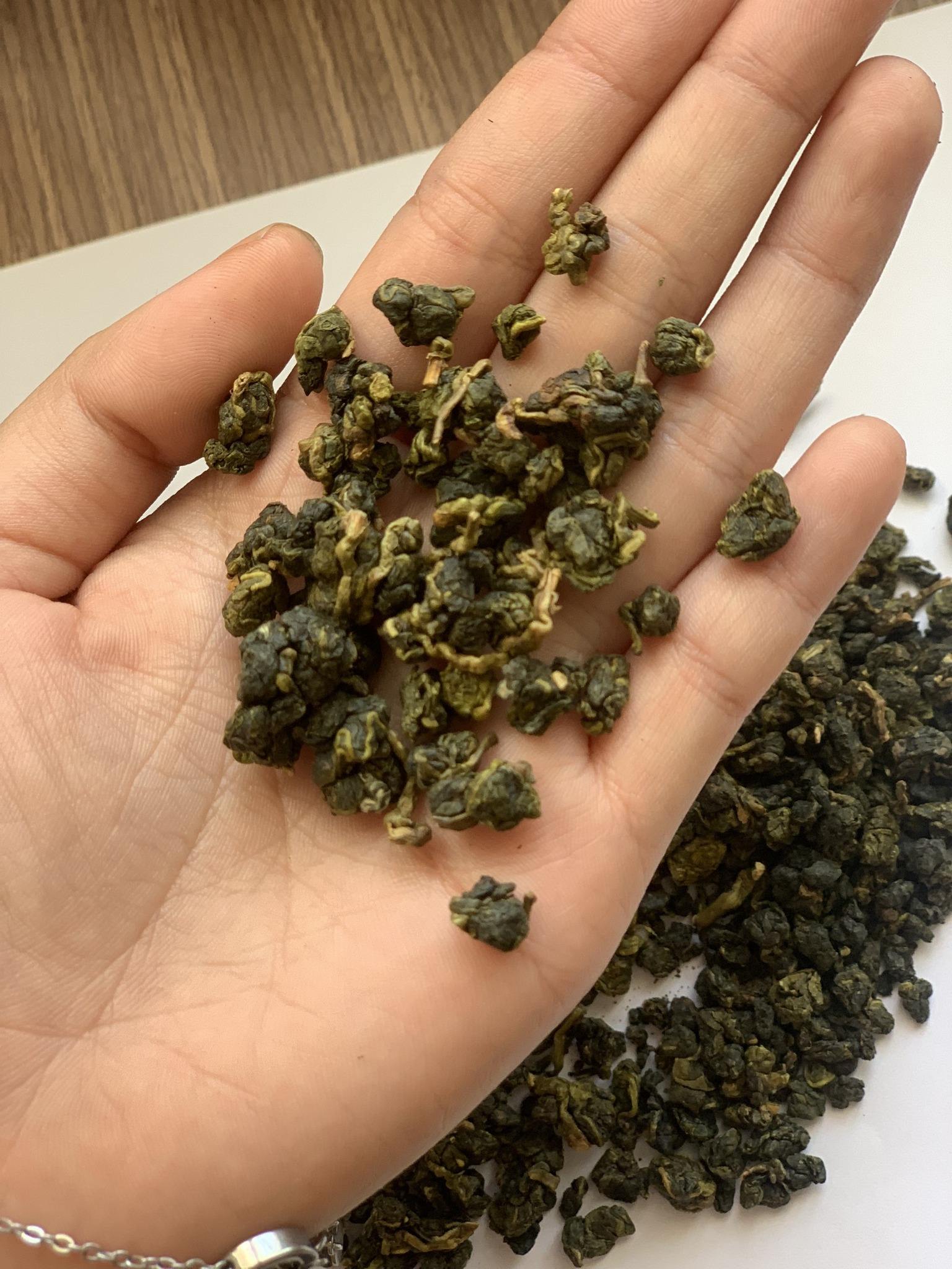 PREMIUM VIETNAMESE GREEN TEA – HIGH QUALITY | WHOLE GREEN LEAVES | BULK EXPORT 3