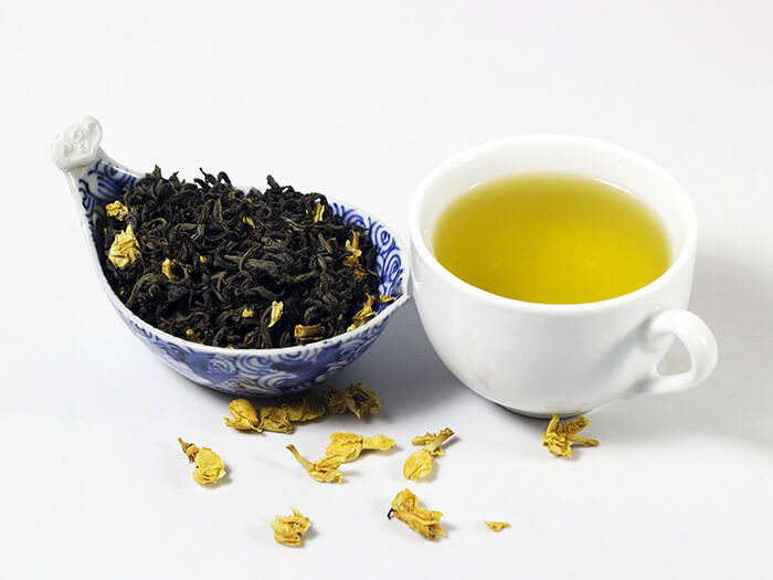 PREMIUM VIETNAMESE ORGANIC GREEN TEA BLEND – NATURAL FLAVOR | 0.5KG | BULK SUPPLY 3
