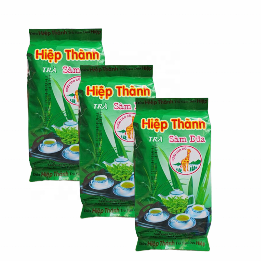 PREMIUM VIETNAMESE STEAMED GREEN TEA 70G – HIGH-GRADE | WHOLE-LEAF TEA