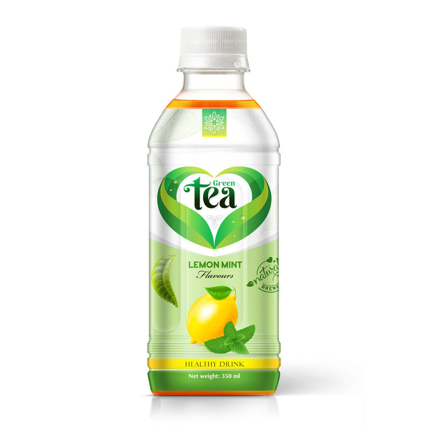 VIETNAMESE GREEN TEA DRINK 350ML – PET BOTTLE | WHOLESALE SUPPLIER