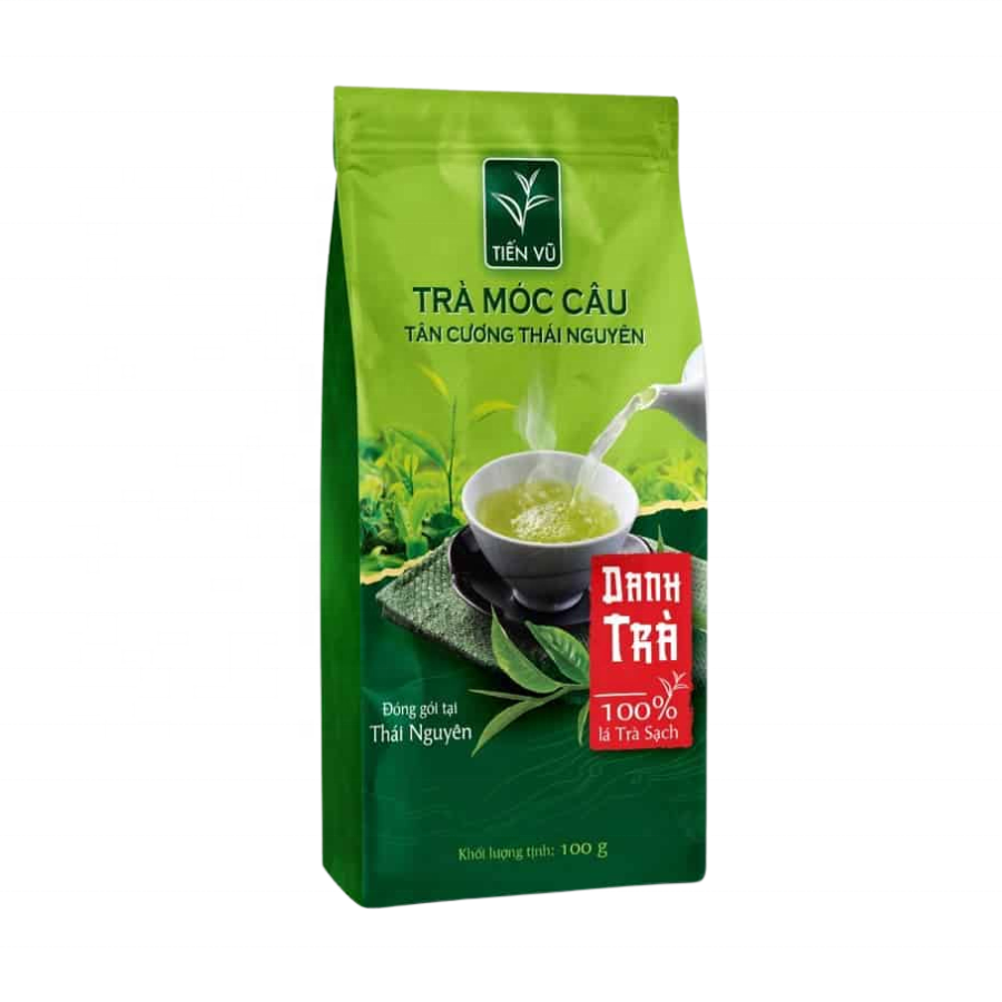 VIETNAMESE GREEN TEA DRINK 350ML – PET BOTTLE | WHOLESALE SUPPLIER 2