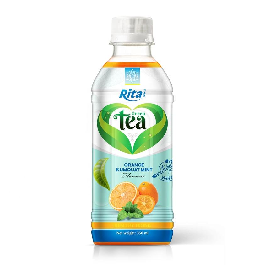 VIETNAMESE GREEN TEA DRINK 350ML – PET BOTTLE | WHOLESALE SUPPLIER 4