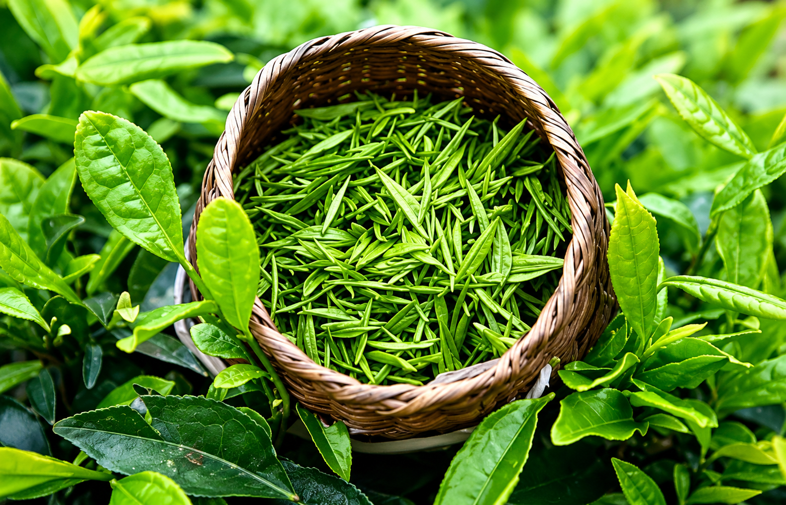 PREMIUM VIETNAMESE THAI NGUYEN DINH GREEN TEA – LOOSE LEAF WHOLESALE 3