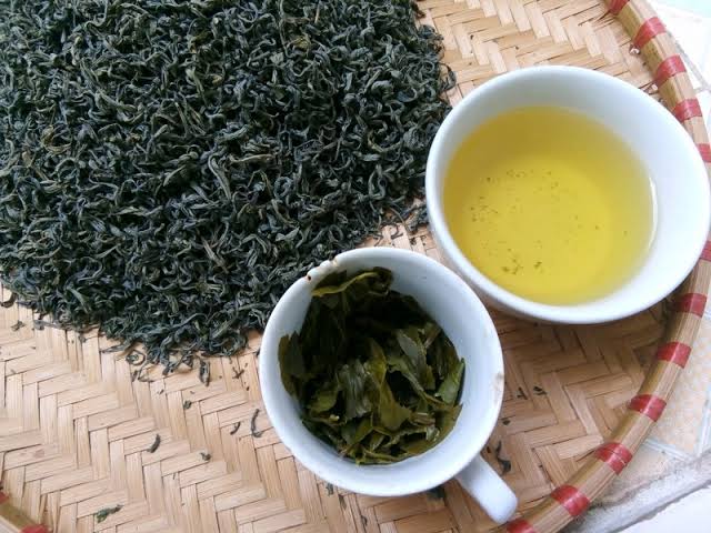PREMIUM 100% VIETNAMESE ORGANIC GREEN TEA PEKO – BULK, BOX & BOTTLE PACKAGING 2