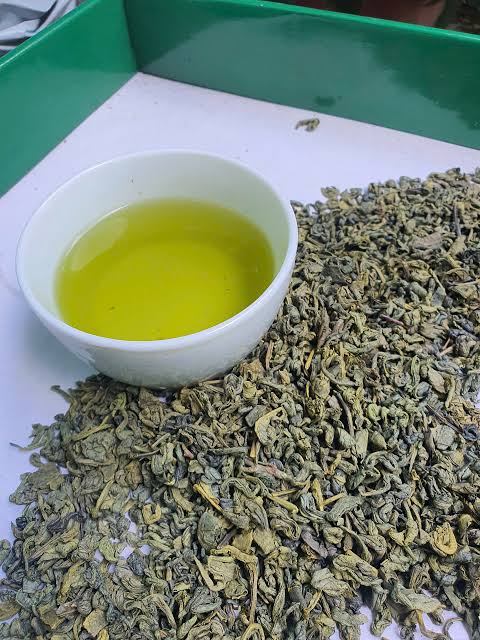 PREMIUM 100% VIETNAMESE ORGANIC GREEN TEA PEKO – BULK, BOX & BOTTLE PACKAGING 4