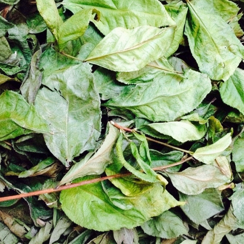 PURE VIETNAMESE DRIED GREEN TEA – COARSE PROCESSED | BAG PACKAGING