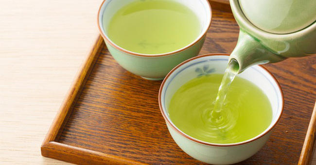 PURE VIETNAMESE DRIED GREEN TEA – COARSE PROCESSED | BAG PACKAGING 2