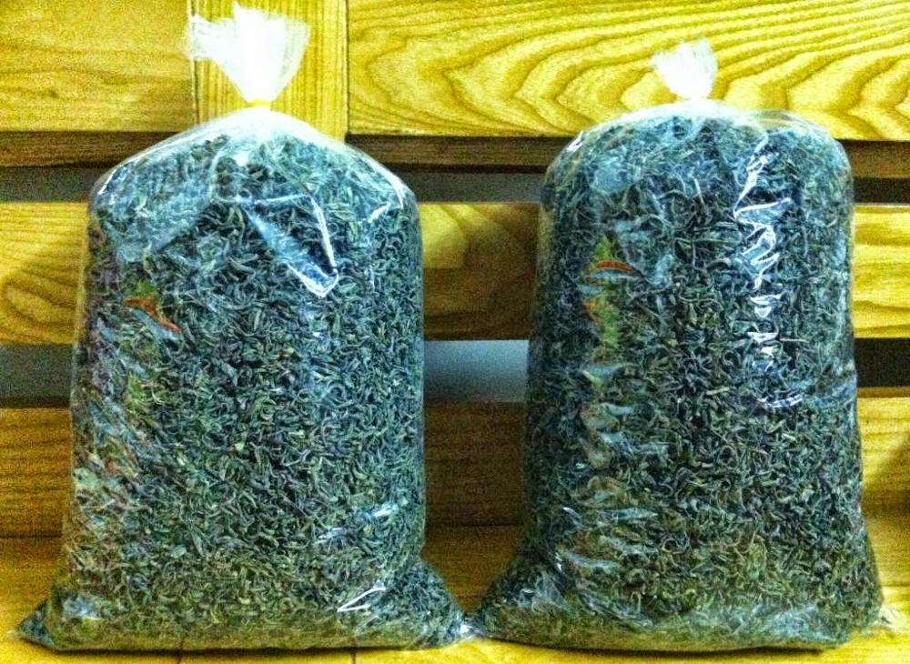 PREMIUM VIETNAMESE GREEN TEA LEAVES – GAP CERTIFIED | 1KG BULK PACK 4