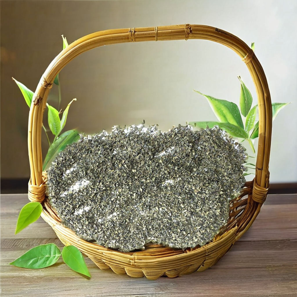 VIETNAMESE HERBAL TEA FOR WEIGHT-MANAGEMENT POSITIONING – BULK LOOSE LEAF