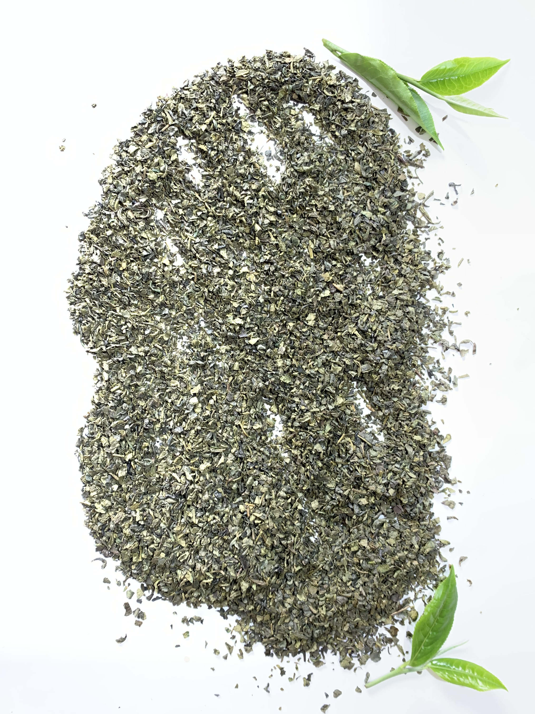 VIETNAMESE HERBAL TEA FOR WEIGHT-MANAGEMENT POSITIONING – BULK LOOSE LEAF 3