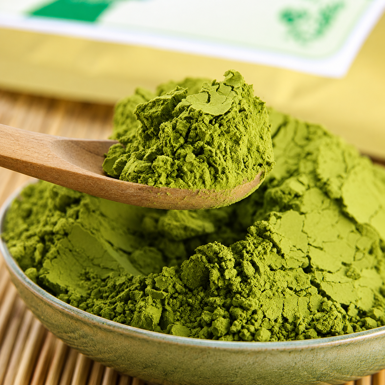 PREMIUM VIETNAMESE ORGANIC MATCHA POWDER – BULK WHOLESALE | HIGH QUALITY 3