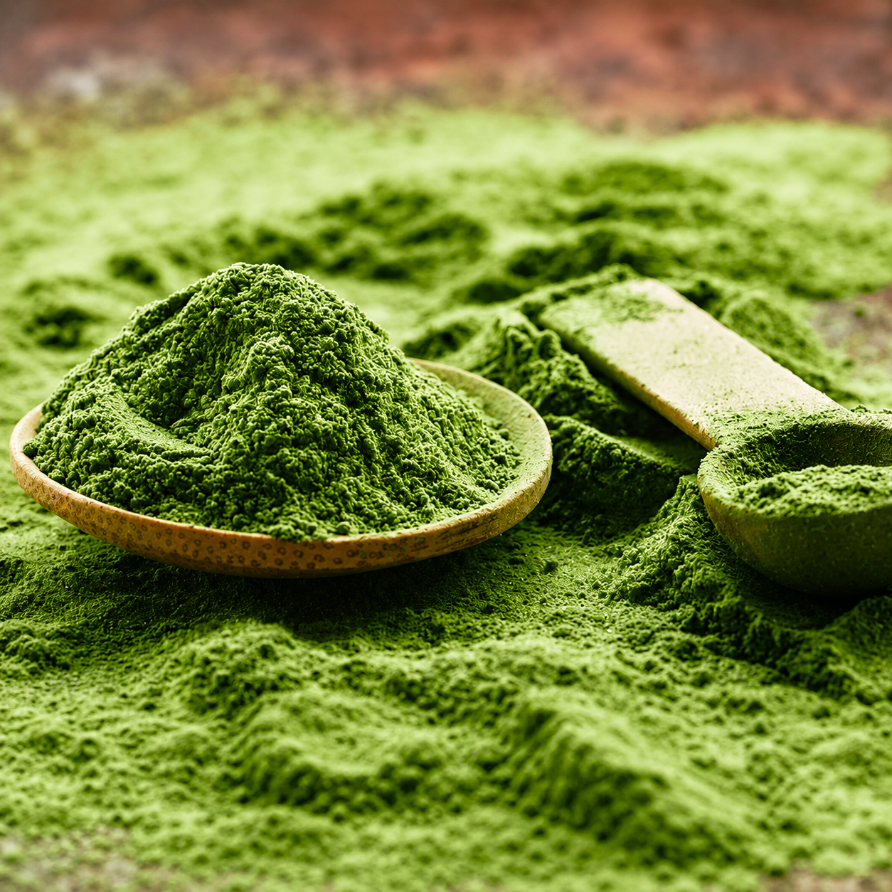 PREMIUM VIETNAMESE ORGANIC MATCHA POWDER – BULK WHOLESALE | HIGH QUALITY 4