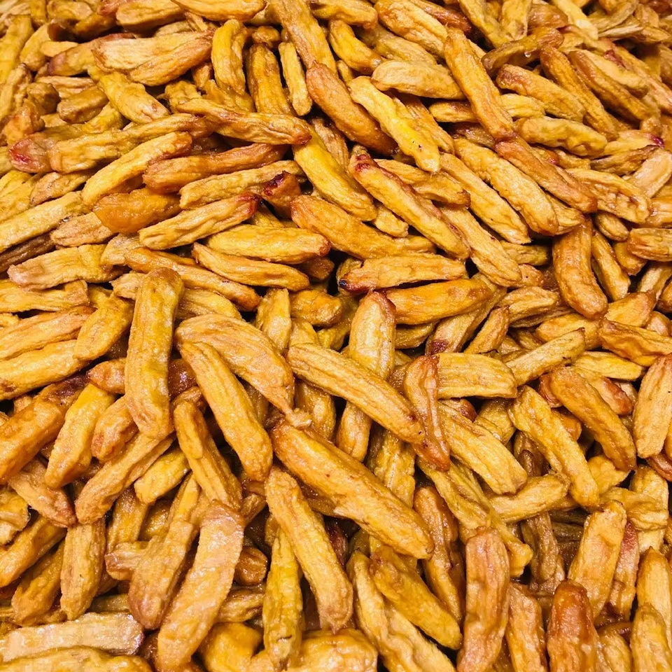 PREMIUM VIETNAMESE ORGANIC SOFT DRIED BANANA – CHEWY & SWEET | SUGAR-FREE OPTION